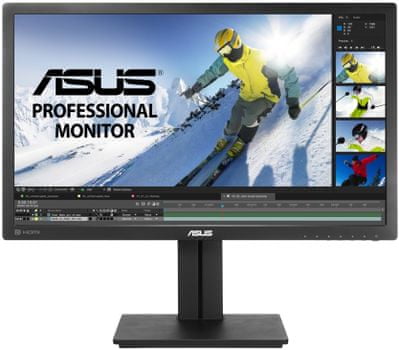 Gamer monitor Asus PB278QV (90LMGA301T02251C-) képátmérő 27 hüvelyk FreeSync G-sync compatible