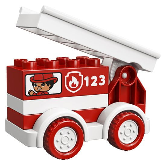 LEGO DUPLO 10917 Tűzoltó autó