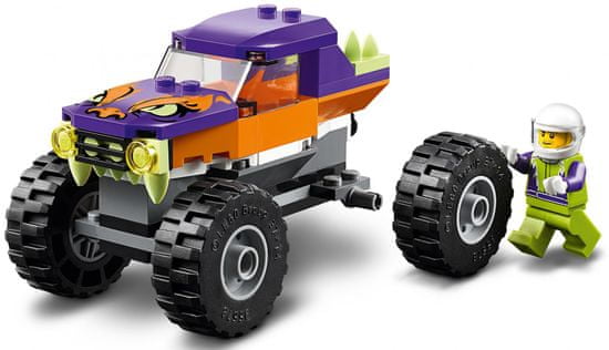 LEGO City Great Vehicles 60251 Monster truck