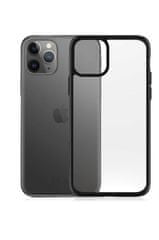 PanzerGlass ClearCase az Apple iPhone 11 Pro telefonra, Black Edition 0222