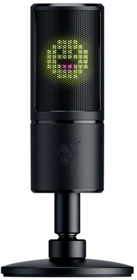 Razer Seiren Emore mikrofon Play Station 4 konzolhoz