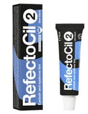 Refectocil szemöldök- és szempillafesték15 ml (árnyalat 2.0 blue-black)