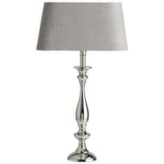 Lene Bjerre FILINIA asztali lámpa ezüst 41 cm