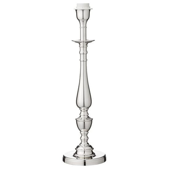 Lene Bjerre FILIPPA asztali lámpa ezüst 49 cm