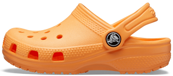 Crocs Classic Clog K Cantaloupe 204536-801