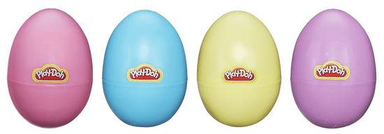 Play-Doh Húsvéti tojások