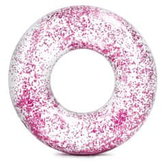 Intex 56274 Flitterrel díszített úszógumi, rózsaszín