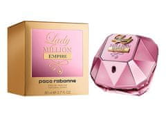 Paco Rabanne Lady Million Empire - EDP 80 ml