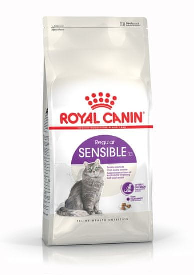 Royal Canin Sensible 4 kg