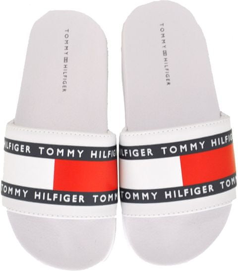 Tommy Hilfiger fiú papucs T3B0-30758-0905100
