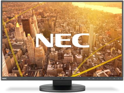 NEC EA241WU (60004676) Kiváló kép, IPS office 60 Hz