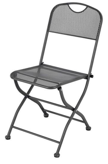 Rojaplast Összecsukható fotel ZWMC-45, fém