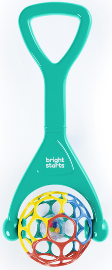 Bright Starts Játék Oball™ Roller, 6m+ türkiz