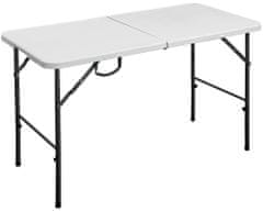 Rojaplast Összecsukható asztal CATERING, 120 cm