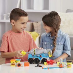 Play-Doh Betonkeverő