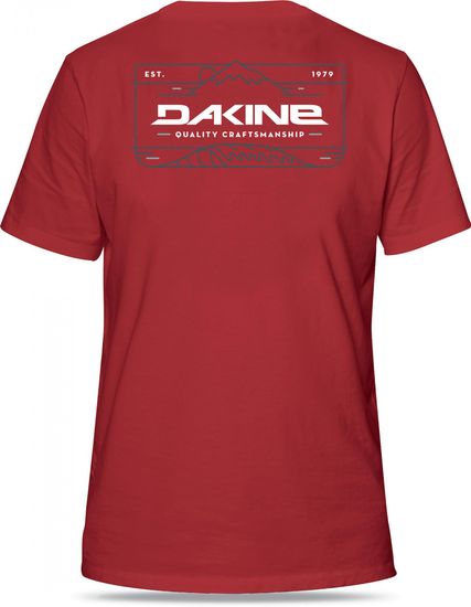 Dakine Férfi póló Peak To Peak T Shirt (10002602-S20)