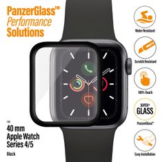 PanzerGlass SmartWatch Apple Watch 4/5/6/SE 40, fekete (2016)