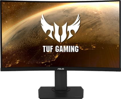 gamer monitor Asus TUF Gaming VG32VQ (90LM04I0-B01170) képátmérő 31,5 hüvelyk FreeSync 