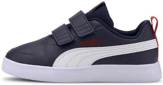 Puma Fiú cipő Courtflex v2 V PS 37154301