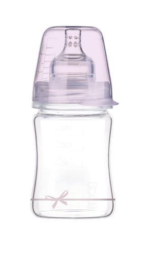 LOVI BABY SHOWER cumisüveg, üveg, 150 ml