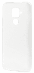 EPICO RONNY GLOSS CASE Huawei Mate 30 Lite - fehér áttetsző (43910101000001)