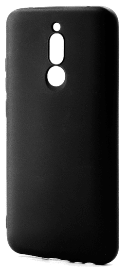 EPICO SILK MATT CASE Xiaomi Redmi 8 - fekete (44610101300001)