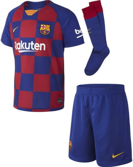 Nike FC Barcelona gyerek sport szett