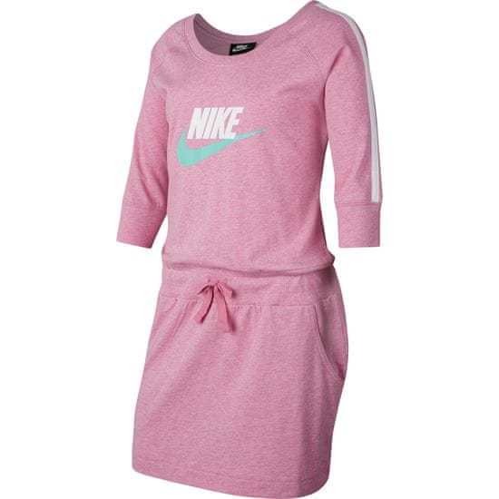 Nike lány ruha NSW DRESS JERSEY