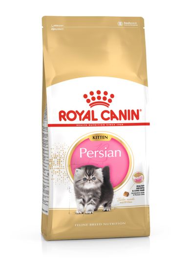 Royal Canin Persian Kitten 30 macskaeledel - 10 kg
