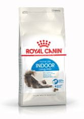 Royal Canin Indoor Long Hair 35 macskaeledel - 10 kg