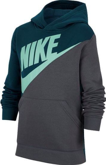 Nike fiú pulóver NSW CORE AMPLIFY PO