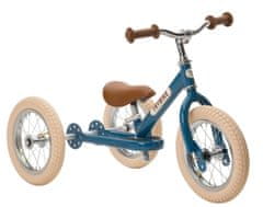 TryBike Pedál nélküli gyerekkerékpár kék