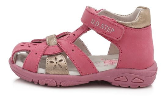 D-D-step Lány tavaszi cipő AC290-119