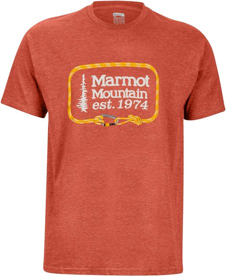 Marmot Ascender Tee SS (41480) férfi póló