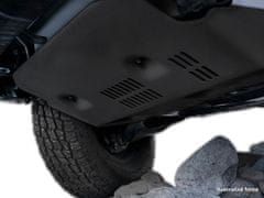 Rival Motorvédő burkolat számára Volkswagen Crafter 2006-2011