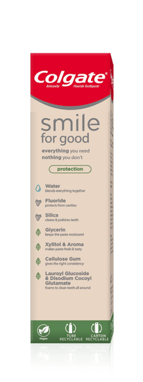 Colgate Fogkrém Smile For Good Protection