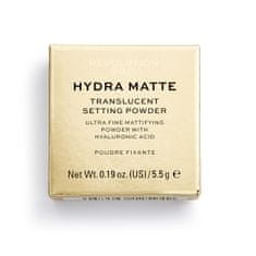 Revolution PRO Ultra finom púder Hydra-Matte PRO (Translucent Setting Powder) 5,5 g