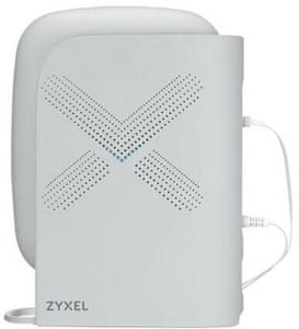 Router Zyxel Multy Plus WiFi System AC3000 Tri-Band WiFi (WSQ60-EU0101F) Wi-Fi 2,4 GHz 5 GHz RJ45 LAN WAN VPN