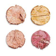 Makeup Revolution Arcpirosító paletta Cheek Kit 8,8 g (árnyalat Fresh Perspectiv)