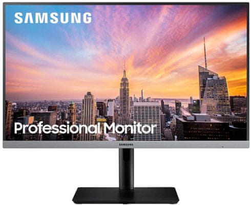  monitor Samsung S27R650 (LS27R650FDUXEN) széles látószögű kijelző 27 hüvelyk 16:9 hdmi 