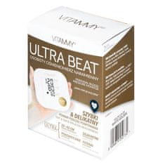 Vitammy ULTRA BEAT vállmérő, fehér / arany színű