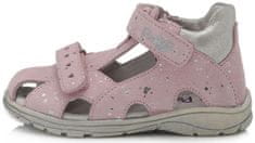 Ponte 20 lány cipő PS120-DA05-1-358, 22, rózsaszín