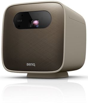 BenQ GS2 LED házimozi (9H.JL577.59E), UHD felbontás, valósághű kép, valós színek