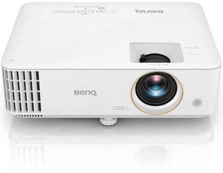 BenQ TH585 LED házimozi (9H.JLS77.13E), Full HD felbontás, valósághű kép, valós színek
