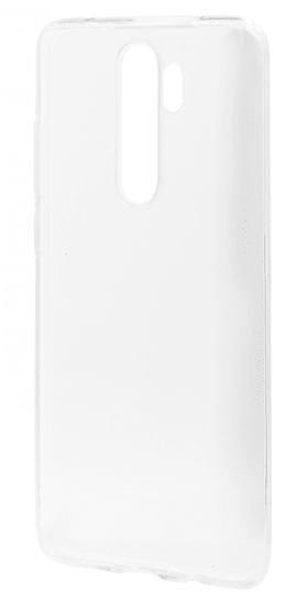 EPICO RONNY GLOSS CASE Xiaomi Redmi Note 8 PRO - áttetsző (44210101000001)