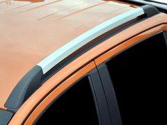 J&J Automotive Tetőcsomagtartók Ford Ranger 4 door 2012-2016 Roof Rails 