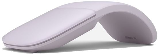 Microsoft Arc Mouse Bluetooth 4.0, Lilac (ELG-00019)