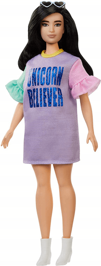 Mattel Barbie Modell 127 - Pasztell ruha