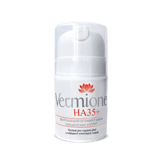 Vermione Emelés, ránctalanítás és a bőr hidratálása