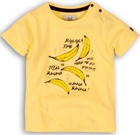 KokoNoko fiú póló banánokkal